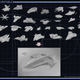 Image for article titled Where Do Star Wars: The Old Republic Starships Come From?